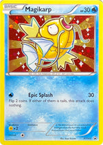 Magikarp - XY143 - XY Black Star Promo Holo front