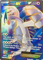 Lugia EX - 94/98 - Ancient Origins Full Art Ultra Rare Holo front