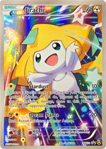 Jirachi - XY67a - XY Black Star Promos Alternate Art Promo Holo front