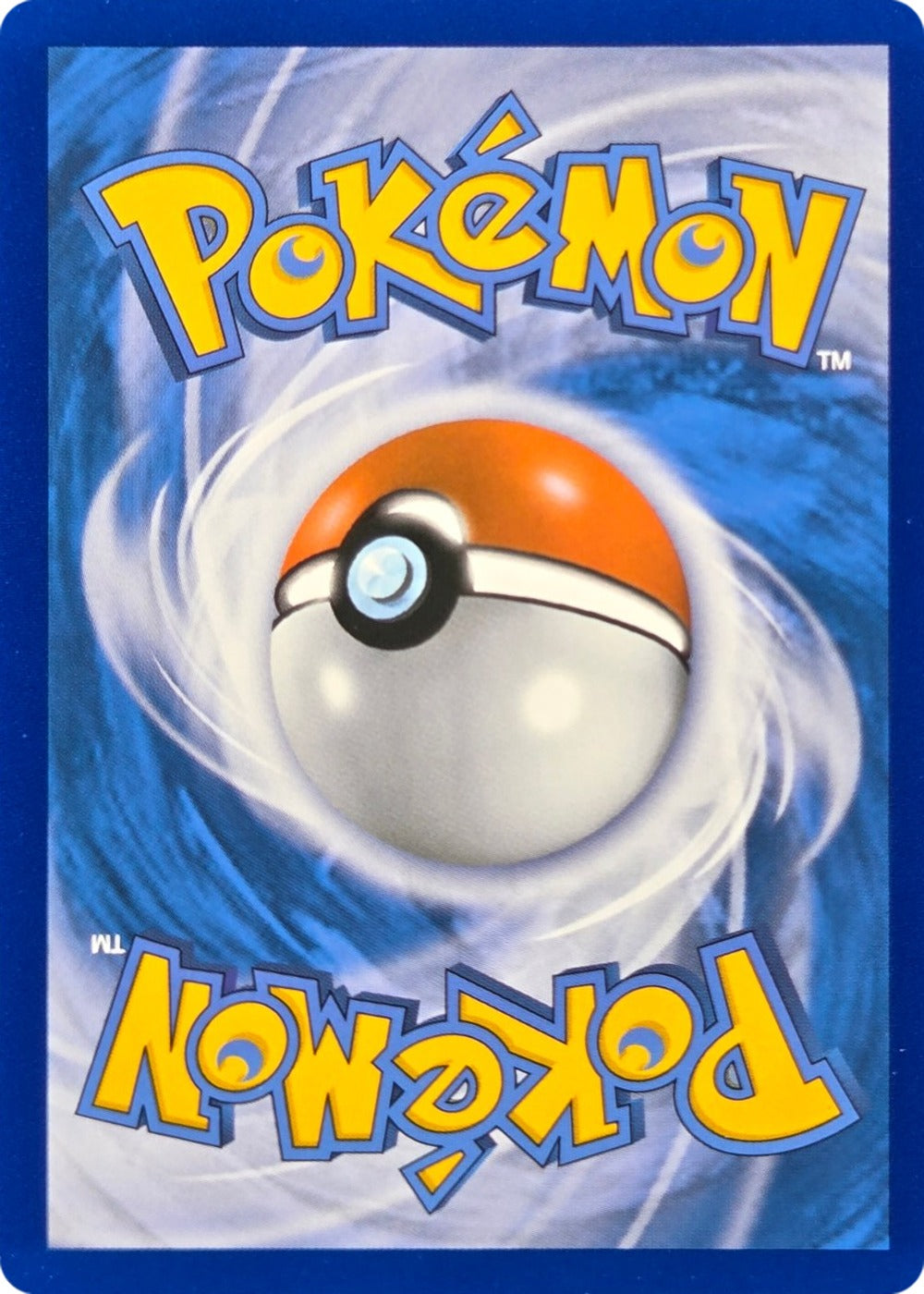 Mew - XY110 - XY Black Star Promos Full Art Promo Holo back