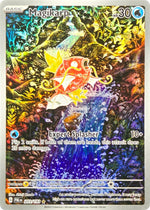 Magikarp - 203/193 - Paldea Evolved Illustration Rare Holo front