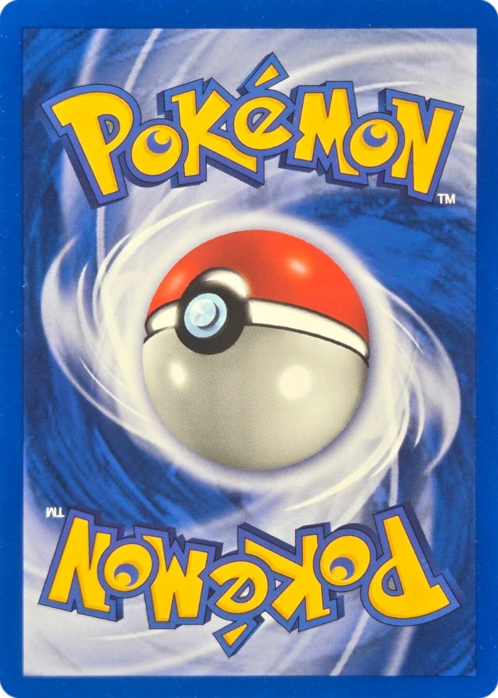 Mew - 1/18 - Southern Islands Reverse Holo Rare (Moderately Played) back