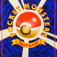 Sabrina's Gengar - No. 094 - Gym Challenge (Japanese) Holo Rare (Moderately Played) back