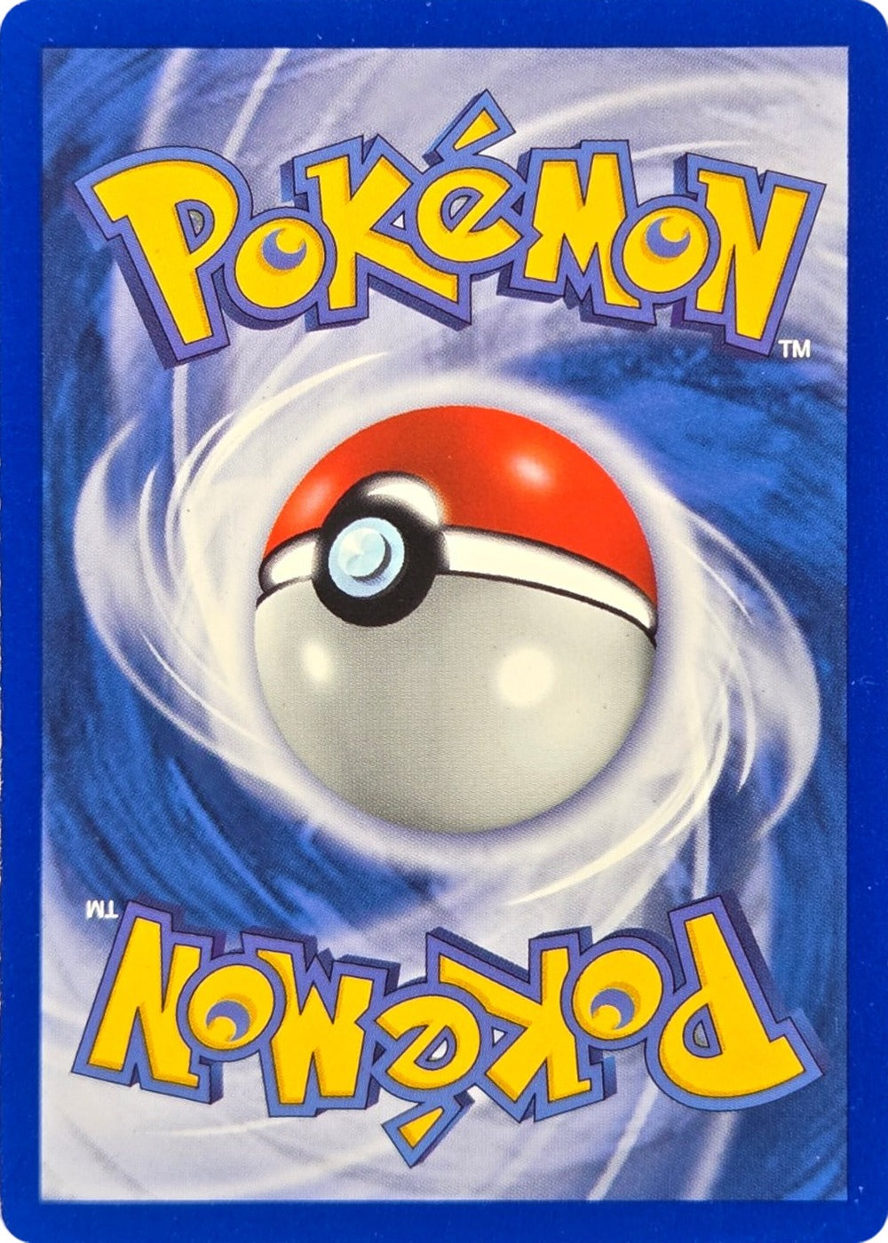 Gyarados - 6/102 - Shadowless Base Set Holo Rare (Moderately Played) back