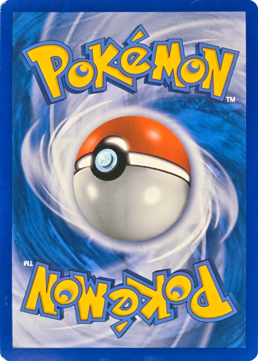 Kyogre & Groudon LEGEND (Top) - 87/90 - Undaunted LEGEND Holo Rare (Moderately Played) back