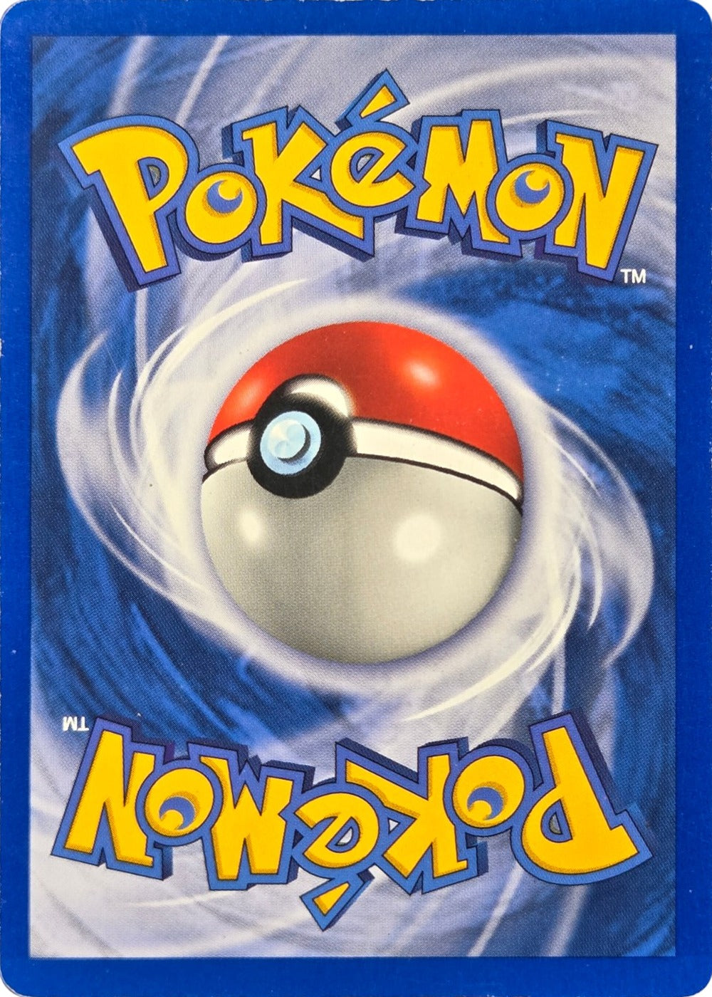 Charizard - 4/102 - Shadowless Base Set Holo Rare (Moderately Played) back