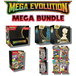 Mega Evolution Mega Bundle