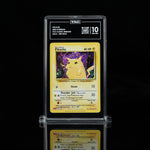 PIKACHU 2023 POKÉMON TCG CLASSIC #008/034 FIRE DECK HOLO TAG Gem Mint 10 - Poke-Collect