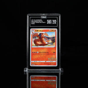 Charizard Illustration Grand Prix 143/S-P TAG Gem Mint 10