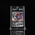 N's Zoroark ex SAR sv9 #127 TAG 10 - Poke-Collect