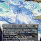 Venat, Heart of Hydaelyn // Hydaelyn, the Mothercrystal (FIN-329) - FINAL FANTASY (Borderless) Foil