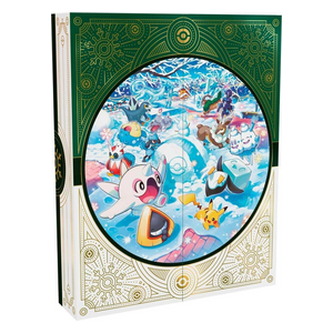 2024 Pokemon Holiday Calendar (Advent Calendar) - Poke-Collect