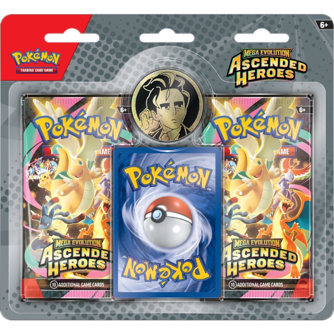 Mega Evolution: Ascended Heroes Collection