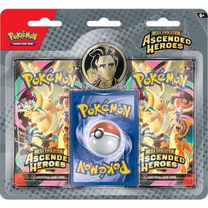 Mega Evolution: Ascended Heroes Collection