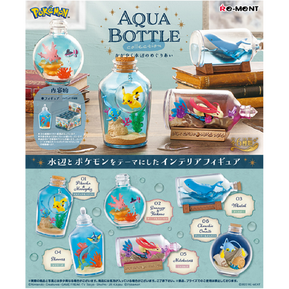 Pokemon Aqua Bottle Collection Blind Box