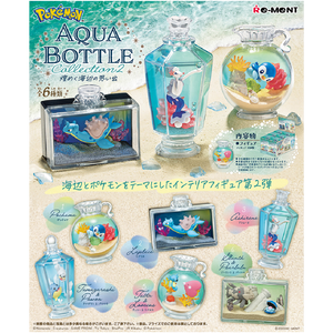 Pokemon Aqua Bottle Collection 2 Blind Box - Poke-Collect