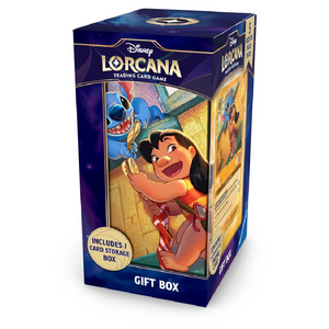 Disney Lorcana: Archazia's Island Gift Box - Poke-Collect