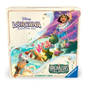 Disney Lorcana: Archazia's Island Illumineer's Trove (EARLY BIRD SPECIAL)