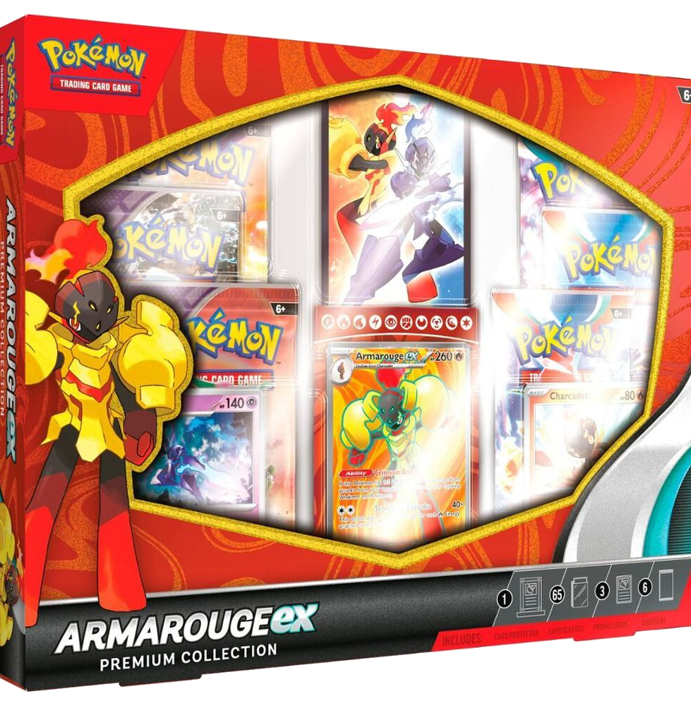 Armarouge ex Premium Collection