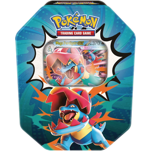 Mega Evolution: Ascended Heroes Tin - Mega Feraligatr