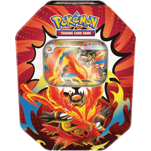 Mega Evolution: Ascended Heroes Tin - Mega Emboar
