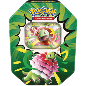 Mega Evolution: Ascended Heroes Tin - Mega Meganium