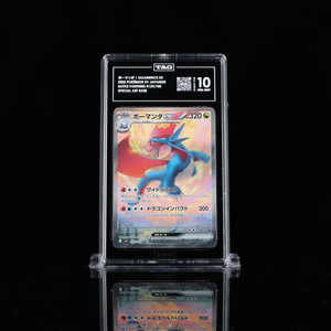 Salamence ex SAR SV9 #129 TAG 10