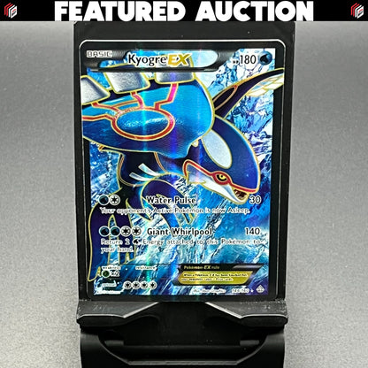 Kyogre EX Primal Clash 148/160