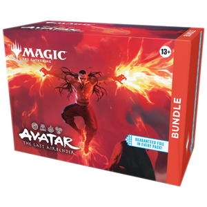 Magic the Gathering: Avatar the Last Airbender Bundle