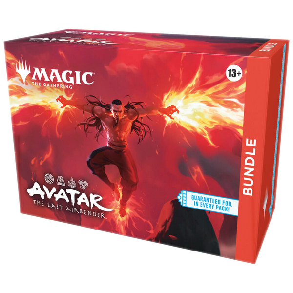 Magic the Gathering: Avatar the Last Airbender Bundle - STOREFRONT ONLY - Poke-Collect