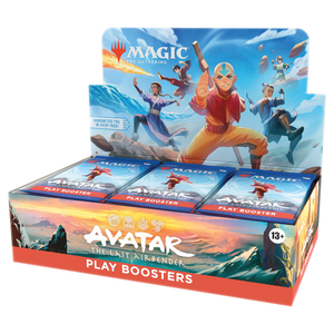 Magic the Gathering: Avatar the Last Airbender Play Booster Box