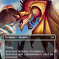 Clarion Conqueror // Clarion Conqueror (TDM-377) - Tarkir: Dragonstorm (Borderless) Foil