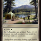 Sidequest: Catch a Fish // Cooking Campsite (FIN-031) - FINAL FANTASY: (enchantment) Foil - Poke-Collect