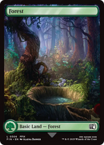 Forest (FIN-306) - FINAL FANTASY - Poke-Collect
