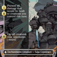 Crystal Fragments // Summon: Alexander (FIN-357) - FINAL FANTASY: (enchantment) (Borderless) Foil