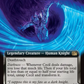 Cecil, Dark Knight // Cecil, Redeemed Paladin (FIN-445) - FINAL FANTASY: (Extended Art) - Poke-Collect