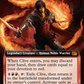 Clive, Ifrit's Dominant (Extended Art) (FIN-458) - FINAL FANTASY: (enchantment, Extended Art) Foil