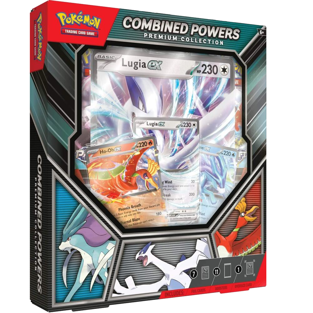 Combined Powers Premium Collection