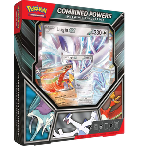 Combined Powers Premium Collection