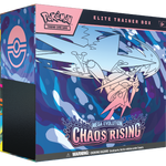 Mega Evolution: Chaos Rising Elite Trainer Box - Poke-Collect