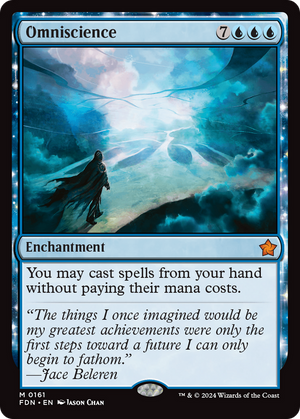 Omniscience (FDN-161) - Foundations: (nyxtouched)