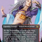 Kuja, Genome Sorcerer // Trance Kuja, Fate Defied (FIN-544) - FINAL FANTASY (Borderless) Foil