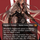 Sephiroth, Fabled SOLDIER // Sephiroth, One-Winged Angel (FIN-527) - FINAL FANTASY (Borderless) Foil