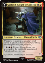 Garland, Knight of Cornelia // Chaos, the Endless (FIN-221) - FINAL FANTASY - Poke-Collect