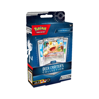 Pokémon Deck Crafter's Collection - Meowth ex