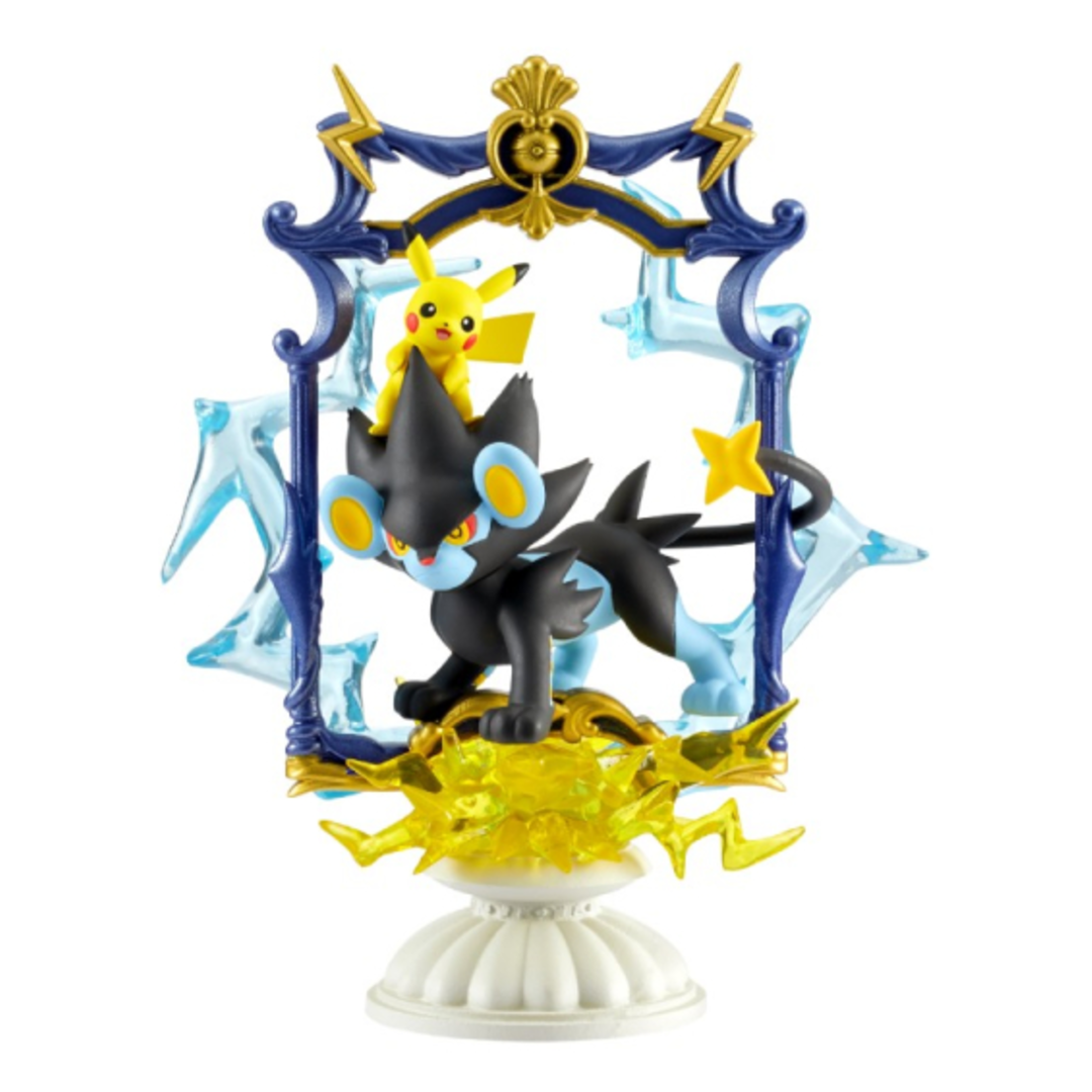 Pokemon - Decorative Frame 2 - Beyond the Boundaries - Blind Box Pokemon - Decorative Frame 2 - Beyond the Boundaries - Blind Box