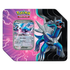 Azure Legends Tin - Dialga ex