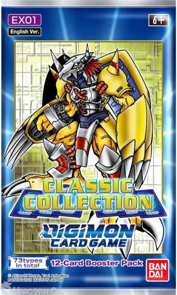 Classic Collection - Booster Pack [EX01] - Poke-Collect