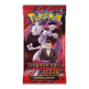 Scarlet & Violet: Destined Rivals Booster Pack - Poke-Collect