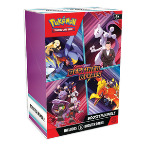 Scarlet & Violet: Destined Rivals Booster Bundle - Poke-Collect